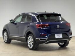 2020 Volkswagen T-Roc For Sale in Kenya full