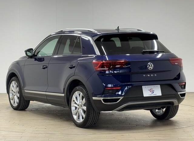 2020 Volkswagen T-Roc For Sale in Kenya full