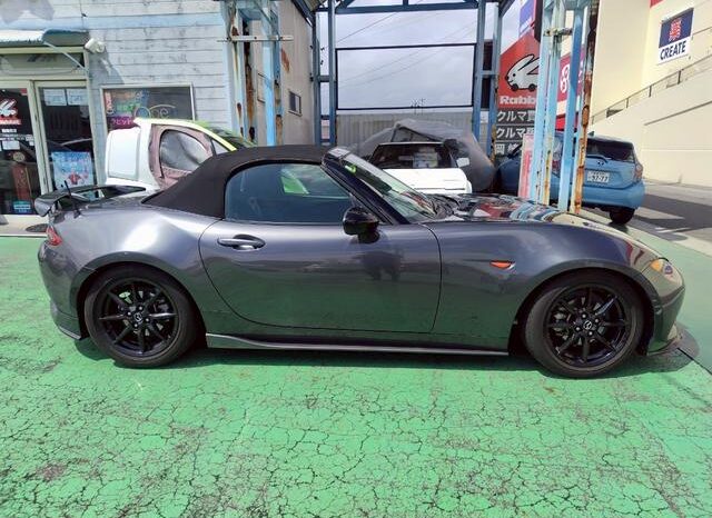 2018 Mazda Roadster For Sale in Kenya full