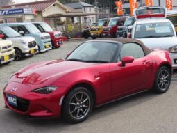 2018 Mazda Roadster For Sale in Kenya full