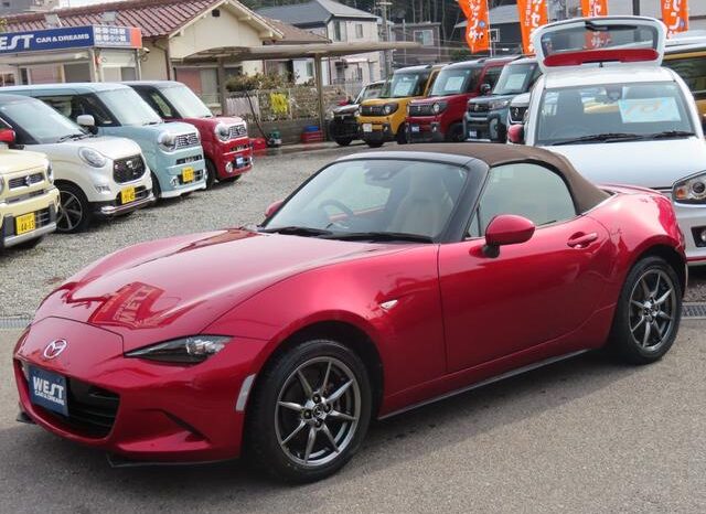2018 Mazda Roadster For Sale in Kenya full