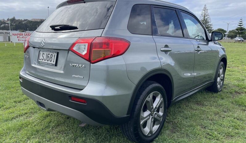 2018 Suzuki Vitara For Sale in Kenya full