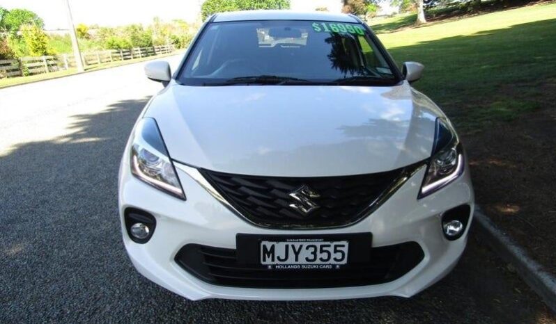 2019 Suzuki Baleno For Sale in Kenya full