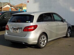 2018 Mercedes-Benz B-Class For Sale in Kenya full