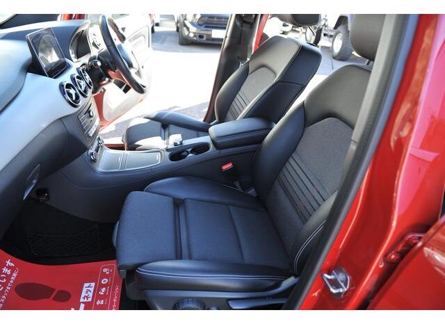 2018 Mercedes-Benz B-Class For Sale in Kenya full