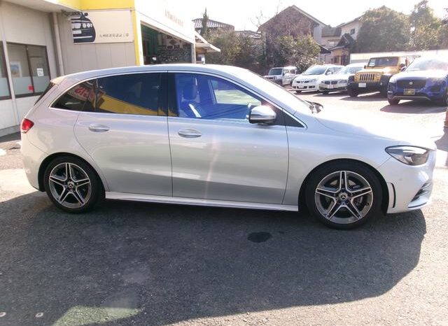2020 Mercedes-Benz B-Class For Sale in Kenya full