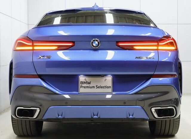 2020 BMW X6 For Sale in Kenya full