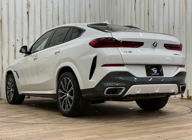 2020 BMW X6 For Sale in Kenya full