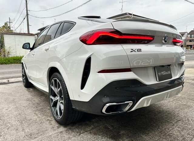 2020 BMW X6 For Sale in Kenya full