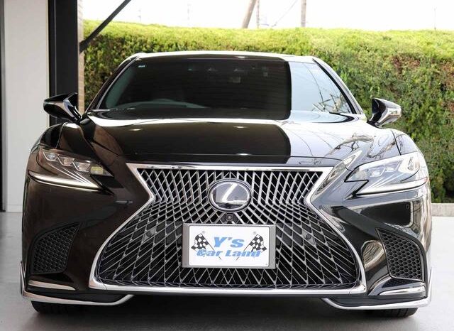 2018 Lexus LS For Sale in Kenya full