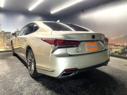 2018 Lexus LS For Sale in Kenya full