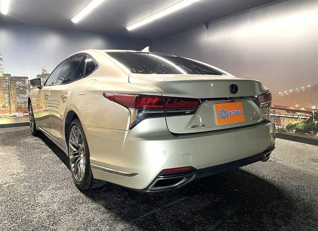 2018 Lexus LS For Sale in Kenya full