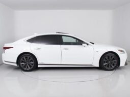 2018 Lexus LS For Sale in Kenya full