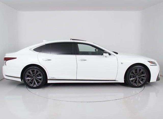 2018 Lexus LS For Sale in Kenya full