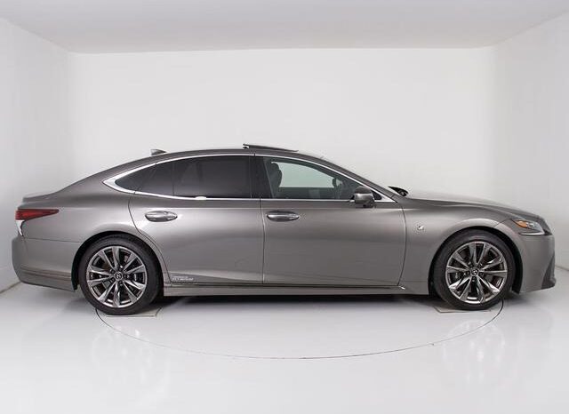 2019 Lexus LS For Sale in Kenya full