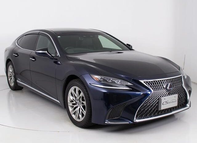 2019 Lexus LS For Sale in Kenya full