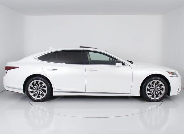 2019 Lexus LS For Sale in Kenya full