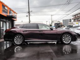 2020 Lexus LS For Sale in Kenya full