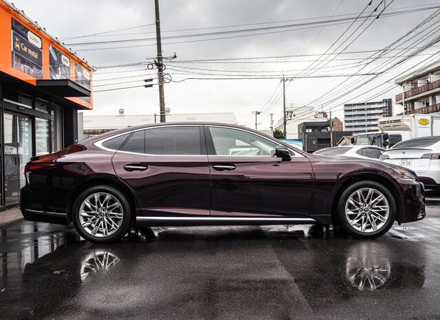 2020 Lexus LS For Sale in Kenya full