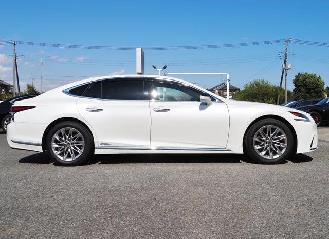 2020 Lexus LS For Sale in Kenya full