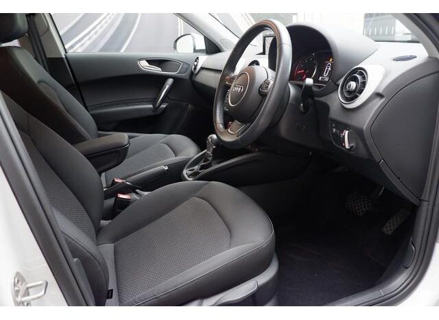 2018 Audi A1 Sportback For Sale in Kenya full