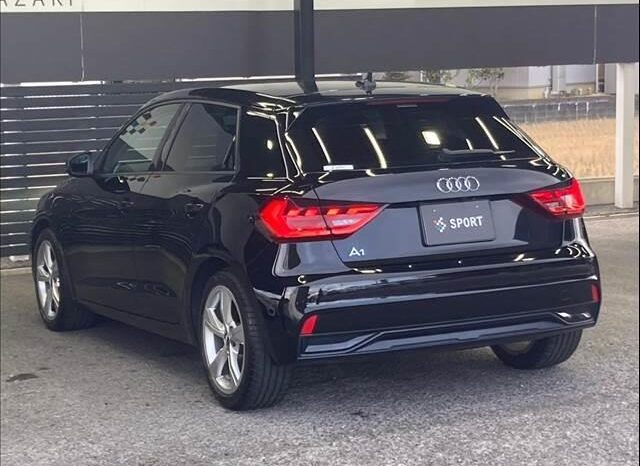 2019 Audi A1 Sportback For Sale in Kenya full