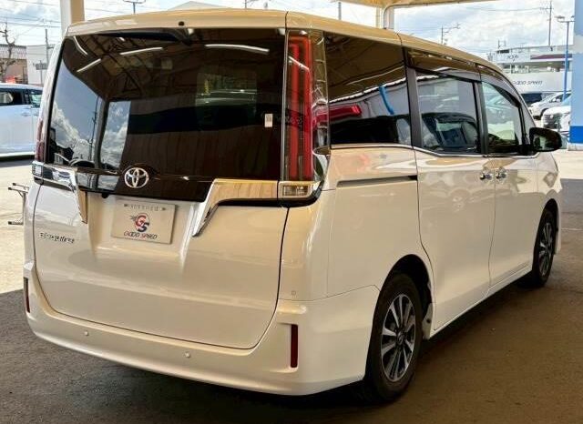 2020 Toyota Esquire For Sale in Kenya full