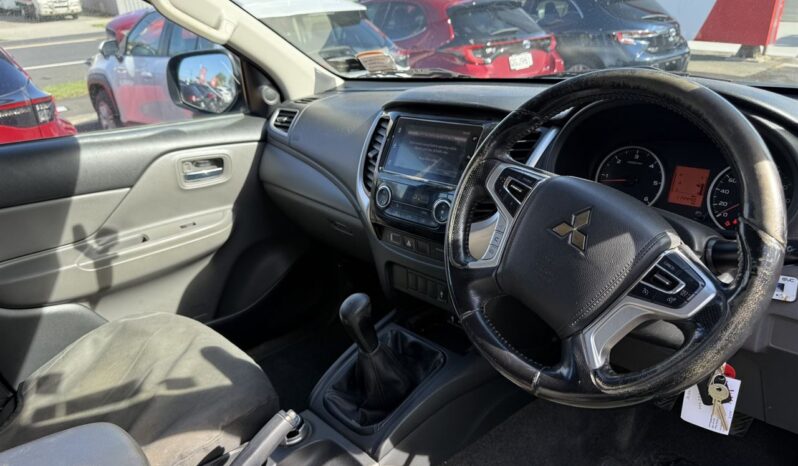 2018 Mitsubishi Triton For Sale in Kenya full