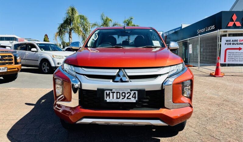 2020 Mitsubishi Triton For Sale in Kenya full