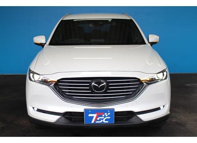 2018 Mazda CX-8 For Sale in Kenya full
