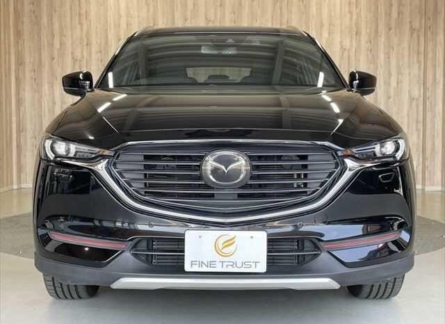 2018 Mazda CX-8 For Sale in Kenya full