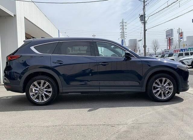 2019 Mazda CX-8 For Sale in Kenya full