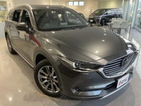 2020 Mazda CX-8 For Sale in Kenya