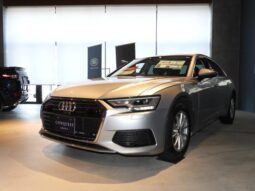 2020 Audi A6 For Sale in Kenya full