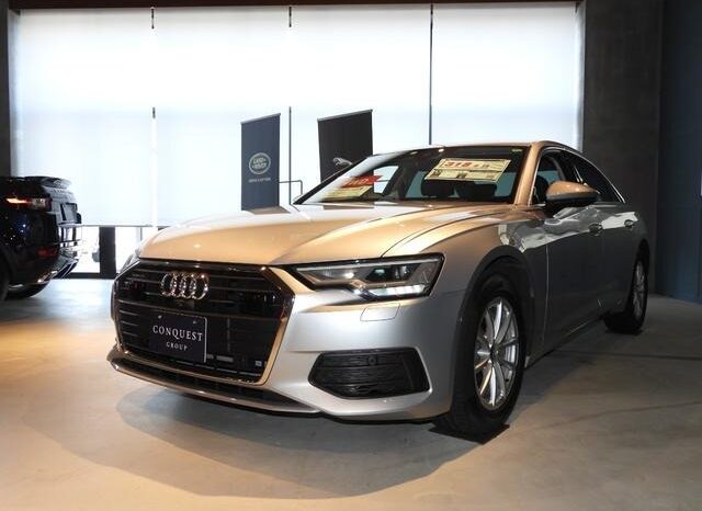 2020 Audi A6 For Sale in Kenya full