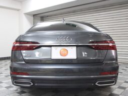 2020 Audi A6 For Sale in Kenya full