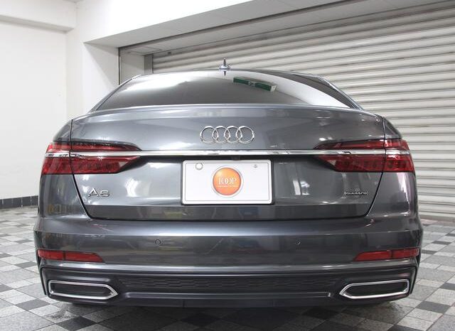 2020 Audi A6 For Sale in Kenya full
