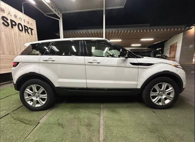 2018 Land Rover Range Rover Evoque For Sale in Kenya full