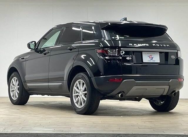 2018 Land Rover Range Rover Evoque For Sale in Kenya full