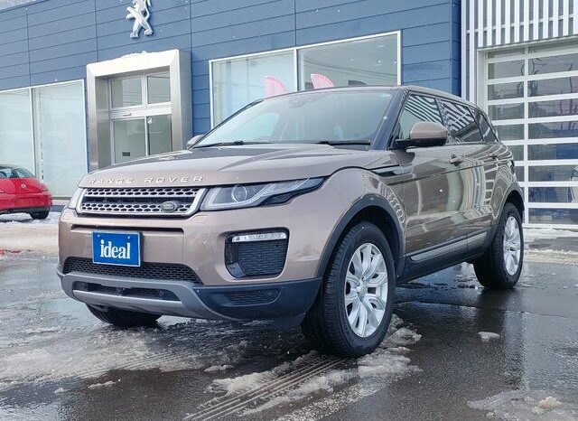 2019 Land Rover Range Rover Evoque For Sale in Kenya full