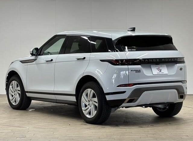 2019 Land Rover Range Rover Evoque For Sale in Kenya full