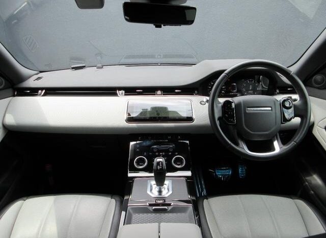 2020 Land Rover Range Rover Evoque For Sale in Kenya full