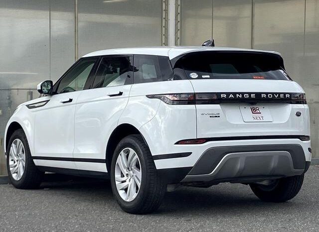 2020 Land Rover Range Rover Evoque For Sale in Kenya full