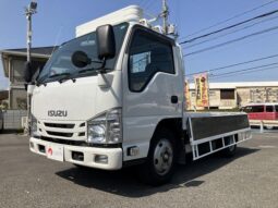 2020 Isuzu Elf Truck For Sale in Kenya full