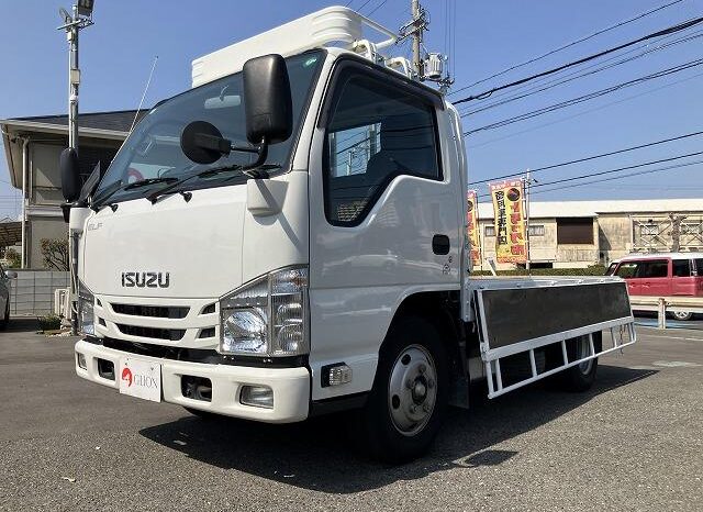 2020 Isuzu Elf Truck For Sale in Kenya full