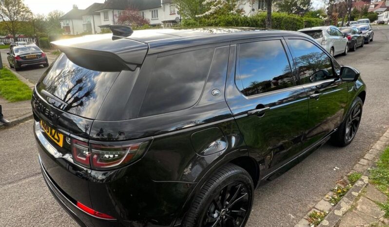2020 Land Rover Discovery Sport For Sale In Kenya full