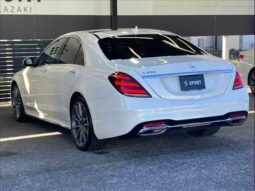 2018 Mercedes Benz S-Class For Sale in Kenya full
