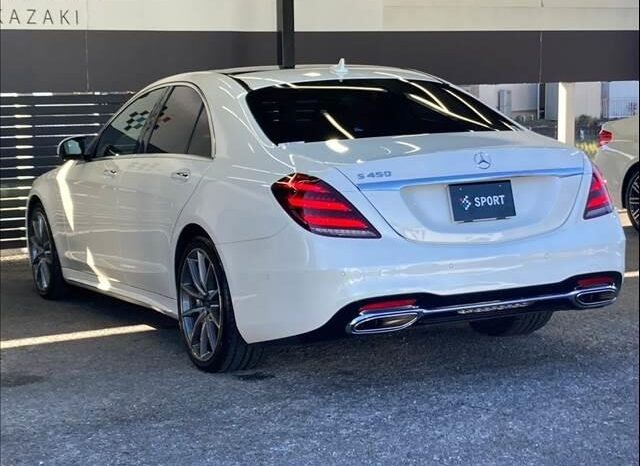 2018 Mercedes Benz S-Class For Sale in Kenya full