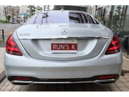 2019 Mercedes-Benz S-Class For Sale in Kenya full