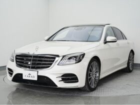2020 Mercedes-Benz S-Class For Sale in Kenya
